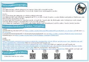 Vorschau - Arbeitsblätter - Aufgaben in der Familie in Grundschrift - Seite 3