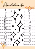 Vorschau - Mal- und Bastelvorlagen - Eltern-Adventskalender 3 Versionen (mit Gutscheinen und Poster) - Seite 2