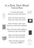 Vorschau - Stundenentwürfe - Materialpaket - Halloween Reime Trick or Treat - Englisch in der Grundschule - Seite 3