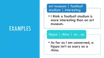 Vorschau - Spiele - Comparisons: Speaking Game - Bluffing (PowerPoint) - Seite 3