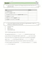 Vorschau - Klassenarbeiten - Klassenarbeit zur sprachlichen Richtigkeit Kl. 10 Realschule + Lösung - Seite 3