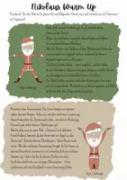 Vorschau - Mal- und Bastelvorlagen - Entspannt durch die Weihnachtszeit - Seite 2