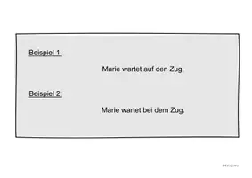 Vorschau - Arbeitsblätter - Adverbiale Bestimmung oder Präpositionalobjekt - Seite 2
