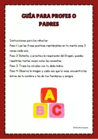 Vista previa - Manualidades / Dibujos para colorear - Recurso de Regulación Emocional |Tapa de Cuaderno Kit de la Calma (6-12 años) - página 3