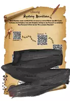 Vorschau - Stationenlernen - QR-Code Escape Room Haustiere inkl. Lösung - Deckblatt