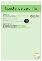 Vorschau - Merkblätter - Unsere Sinne - Wort- und Bildkarten - Seite 2