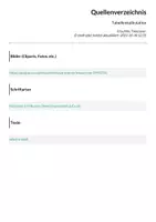 Vorschau - Arbeitsblätter - Tabellenkalkulation - Addition, Subtraktion, Division und Multiplikation - Seite 1