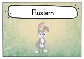 Vorschau - Poster - Lautstärkeregler - Hase für die Hasenklasse - Visualisierung - Seite 2