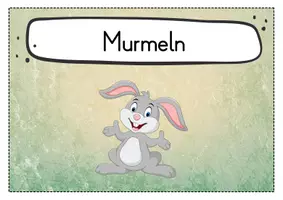 Vorschau - Poster - Lautstärkeregler - Hase für die Hasenklasse - Visualisierung - Seite 3
