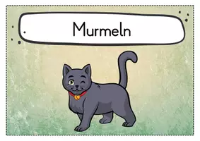 Vorschau - Poster - Lautstärkeregler - Katze für die Katzenklasse - Visualisierung - Seite 3