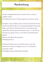 Vorschau - Arbeitsblätter - Einführung der Subtraktion: Meister Minus - Seite 1