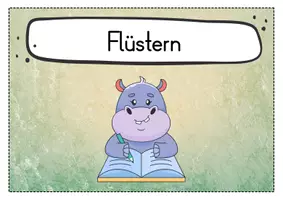 Vorschau - Poster - Lautstärkeregler - Nilpferd für die Nilpferdklasse - Visualisierung - Seite 2