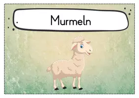 Vorschau - Poster - Lautstärkeregler - Schaf für die Schafklasse - Visualisierung - Seite 3