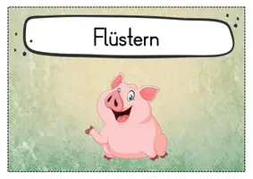 Vorschau - Poster - Lautstärkeregler - Schwein für die Schweinklasse - Visualisierung - Seite 2