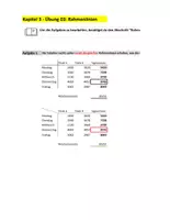 Vorschau - Interaktives Material - Excel - Rahmenlinien - interaktive Übung - Seite 1