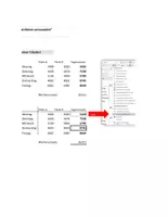 Vorschau - Interaktives Material - Excel - Rahmenlinien - interaktive Übung - Seite 3