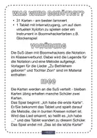Vorschau - Spiele - MUSIK 🎄 Weihnachtslieder Ich habe Wer hat • Spiel mit Tablet oder Handy - Seite 2