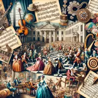 Vorschau - Arbeitsblätter - 10 Merkmale der Literatur Epoche Barock - Einstieg Lösung Text - Deckblatt