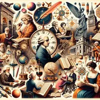 Vorschau - Arbeitsblätter - 10 Merkmale der Literatur Epoche Aufkärung - Einstieg Lösung Text - Deckblatt