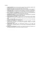 Vorschau - Arbeitsblätter - 10 Merkmale der Literatur Epoche Expressionismus - Einstieg Lösung Text - Seite 1