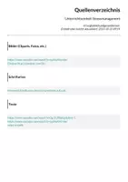 Vorschau - Stundenentwürfe - Unterrichtseinheit Stressmanagement - Seite 1