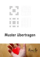 Vorschau - Arbeitsblätter - Materialpaket "Muster übertragen" - Deckblatt