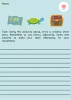 Vista previa - Unidades / Secuencias / Situaciones de Aprendizaje - Contamos historias en inglés - página 2