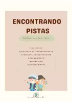 Vista previa - Juegos / Gamificación - ENCONTRANDO PISTAS - Portada