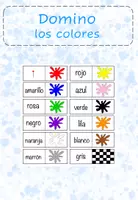 Vorschau - Spiele - Materialpaket los colores - Seite 1