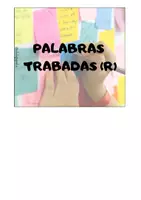 Vista previa - Unidades / Secuencias / Situaciones de Aprendizaje - Actividades 3 formas de trabajar /r/ y trabadas - página 2