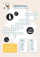 Aperçu - Jeux - The emperors, Crosswords - Page 1