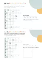Vorschau - Arbeitsblätter - Buchstabenprofis - Arbeitsblatt zum englischen Alphabet - Deckblatt