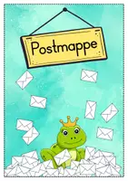 Vorschau - Anderer Materialtyp - Postmappe - Frosch für die Froschklasse - 2 Versionen - Seite 3