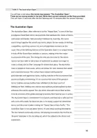 Vorschau - Test - Bausteine für Tests & Abschlussprüfung - Australien 1 - Seite 2