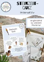 Vorschau - Arbeitsblätter - Steinzeit Materialpaket - Seite 3