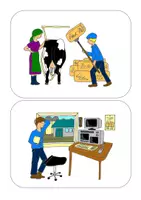 Vorschau - Stundenentwürfe - Landwirtschaft 1 - früher und heute - Seite 3