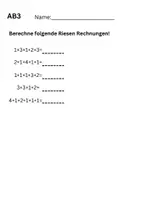 Vorschau - Spiele - Mathe Addition bis 10 Grundschule Erste Klasse - Seite 3