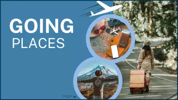 Vorschau - Spiele - Going Places/ Traveling Abroad - Conversation Cards - Seite 2