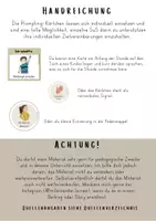 Vorschau - Fördermaterial/Inklusion - Ich schaff's - Prompting Kärtchen / Visualisierung Zielvereinbarung - Seite 1