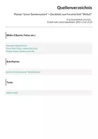 Vorschau - Poster - Plakate "Unser Sonnensystem" + Deckblatt zum Forscherheft "Weltall" - Seite 3