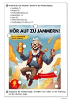 Vorschau - Unterrichtsreihen - Aufbau und Analyse einer Werbeanzeige - Seite 2