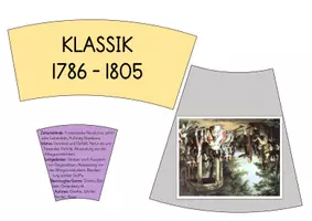 Vorschau - Spiele - Legekreis literarische Epochen gelb-grau-violett - Seite 3