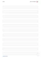 Vorschau - Arbeitsblätter - Mein Ferientagebuch - Seite 3