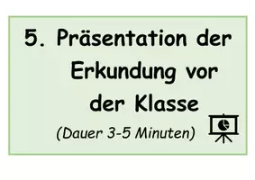 Vorschau - Poster - Tafelmaterial Erkundung (Arbeitsplatzerkundung) - Seite 3