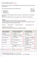 Vorschau - Arbeitsblätter - Wir erstellen einen Arbeitsplan für die Zubereitung einer Mahlzeit - Seite 3