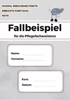 Vorschau - Arbeitsblätter - Fallbeispielpaket zur Vorbereitung auf die Prüfung II - Seite 1