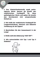 Vorschau - Arbeitsblätter - Fallbeispielpaket zur Vorbereitung auf die Prüfung II - Seite 3