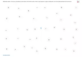Vorschau - Arbeitsblätter - Misthaufen - Lernspiel für die Ferien - Seite 3