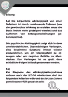Vorschau - Arbeitsblätter - Fallbeispiel Sucht und Abhängigkeit - Seite 3
