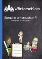 Vorschau - Lehrwerke/Schulbücher - Sprache untersuchen 4 - Wortarten und Satzlehre - Seite 2